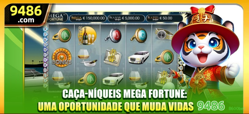 Fortune Tiger - Slot com RTP 96.81%